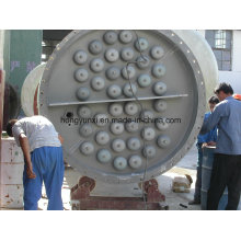 FRP / GRP Tanks for Corrosive Fluids